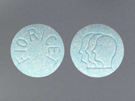 Fioricet 40mg