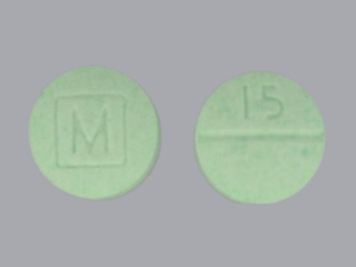 Oxycodone 15mg