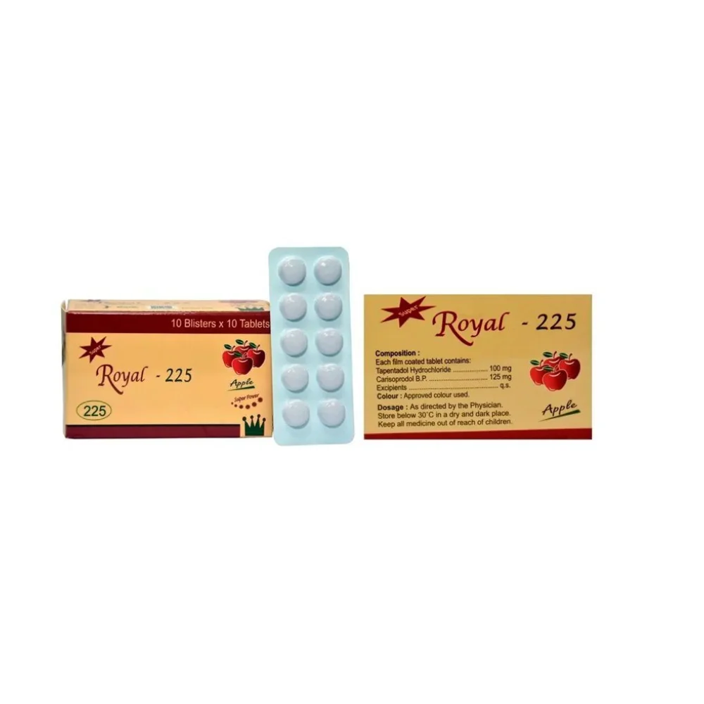 Tramadol Royal 225 mg
